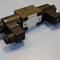Хидравличен разпределител WINMAN DFA-02-3C2-D24-35C-3L directional valve 24VDC, снимка 7 - Резервни части за машини - 45728443