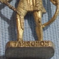 Метална фигура играчка KINDER SURPRISE TAHROHON древен войн перфектна за КОЛЕКЦИОНЕРИ 41859 , снимка 5 - Колекции - 45464098