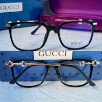 Gucci диоптрични рамки.прозрачни слънчеви,очила за компютър, снимка 1 - Слънчеви и диоптрични очила - 45186429