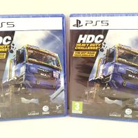 [ps5] ! НОВИ ! Heavy Duty Challenge: The Off-Road Truck Simulator, снимка 1 - Игри за PlayStation - 45464713