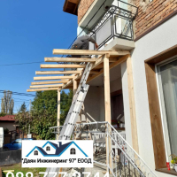 Качествен ремонт на покрив от ”Даян Инжинеринг 97” ЕООД - Договор и Гаранция! 🔨🏠, снимка 4 - Ремонти на покриви - 44979542
