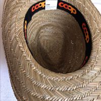 Coop- Три нови сламени шапки с широка периферия , снимка 2 - Шапки - 45898336