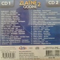 Zlatne godine 2, снимка 2 - CD дискове - 45089022
