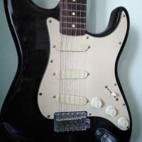 Fenix Stratocaster copy китара , снимка 8 - Китари - 36167441