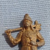 Метална фигура играчка KINDER SURPRISE HUN 2 древен войн перфектна за КОЛЕКЦИОНЕРИ 44782, снимка 3 - Колекции - 45428266