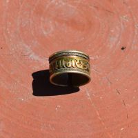 Стар пръстен, снимка 1 - Антикварни и старинни предмети - 45267047