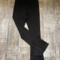 Черен ХЛ размер нов елегантен висока талия официален еластичен панталон Reserved , снимка 7 - Панталони - 45572676