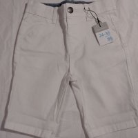 Бели Детски дънки  Primark , снимка 1 - Детски къси панталони - 45887762