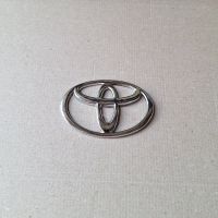 Емблема за Toyota Тойота, снимка 1 - Аксесоари и консумативи - 45888810
