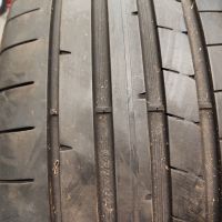 2бр.летни гуми 235/55/17 Dunlop, снимка 1 - Гуми и джанти - 46215921