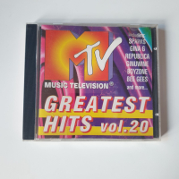 MTV Greatest Hits Vol. 20 cd, снимка 1 - CD дискове - 44943112