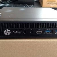 HP prodesk 600 G2 mini pc, снимка 1 - За дома - 45595690