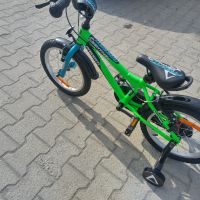 PASSATI Алуминиев велосипед 16" SENTINEL зелен, снимка 11 - Велосипеди - 45489843