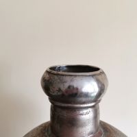индинска голяма бъклица за вода от 40те години , снимка 3 - Антикварни и старинни предмети - 45075546