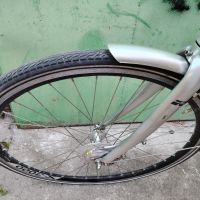 Raleigh contour 28 цола алуминиев велосипед , снимка 12 - Велосипеди - 45604061