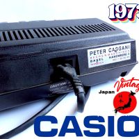 настолен калкулатор Casio Модел 101-l - 1973г, снимка 1 - Антикварни и старинни предмети - 45486137