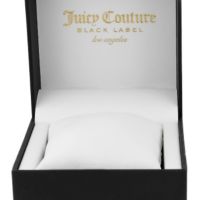 Juicy Couture - Овален часовник с кристали, Rose Gold, снимка 4 - Дамски - 45323778