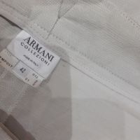 Дамски панталон на ARMANI , снимка 6 - Панталони - 45851482