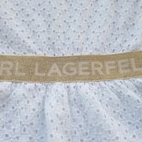 Детска рокля KARL LAGERFELD 5-6 години, снимка 9 - Детски рокли и поли - 45808981
