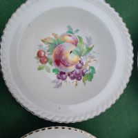 Винтидж порцеланови чинийки , снимка 2 - Антикварни и старинни предмети - 45154487