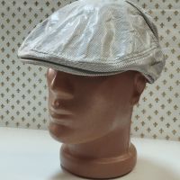 Мъжка шапка летен каскет - 101, снимка 1 - Шапки - 45675730