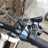 Нов Алуминиев велосипед 20 цола 7 скорости шимано палцови Sprint Детск, снимка 3 - Велосипеди - 45420617