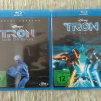 Продавам ; Tron Original & Tron Legacy BD (Blu-ray), снимка 3 - DVD филми - 45506027