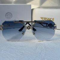Versace 2024 мъжки слънчеви очила дамски унисекс маска , снимка 9 - Слънчеви и диоптрични очила - 45504627