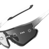 ATTCL Фотохромни спортни слънчеви очила, UV защита, снимка 1 - Други спортове - 45370552