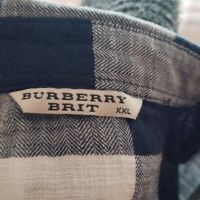 Дамска риза Burberry Birt.Нова .Размер на етикета XXL ни отговаря на L.Цена по договаряне , снимка 9 - Ризи - 45416272