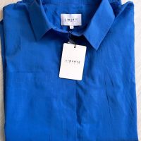 Нова риза в наситен син цвят Liberty Essentiel , снимка 7 - Ризи - 45446218