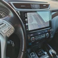 Nissan Qashqai мултимедия GPS навигация, снимка 5 - Части - 45701682