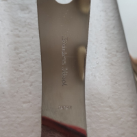 Чисто нов японски комплект за сервиране/голяма вилица и нож топ качество, снимка 7 - Прибори за хранене, готвене и сервиране - 44943780