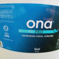 Неутрализатор на миризми ONA Gel PRO 20kg, снимка 3 - Стайни растения - 45222935