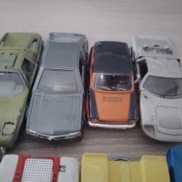 Mebetoys 1:43 Chevy, Porsche, Opel, Ford, Mercedes Fiat, снимка 2 - Колекции - 45389323