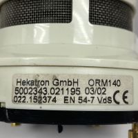  Оптичен детектор за дим Hekatron ORM-140, снимка 2 - Друга електроника - 45335577