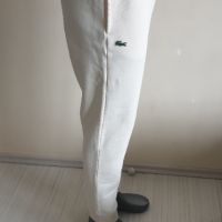 Lacoste Slim Fit Pants Mens Size 4 - M НОВО! ОРИГИНАЛ! Мъжко Долнище!, снимка 5 - Спортни дрехи, екипи - 45573435