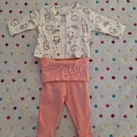 Нови дрехи за момиченце, снимка 5 - Бебешки гащеризони - 45341826