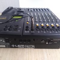 LEM-FALKON-digital mixer, снимка 7 - Ресийвъри, усилватели, смесителни пултове - 45092667