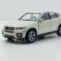 KAST-Models Умален модел на BMW X6 Welly 1/34, снимка 2 - Колекции - 45112946