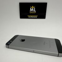 #MLgroup предлага:  #iPhone SE 128GB Space Gray, втора употреба, снимка 3 - Apple iPhone - 45568953