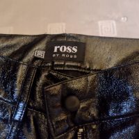 Кожен панталон Ross by Ross, снимка 3 - Панталони - 45096696