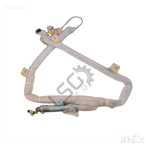 Десен AIRBAG таван Citroen DS4 2011-2015 ID: 153687, снимка 1