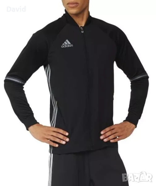 Оригинално мъжко яке/горнище Adidas Condivo 16 Training Jacket, снимка 1