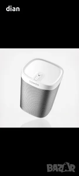 Sonos play 1, снимка 1