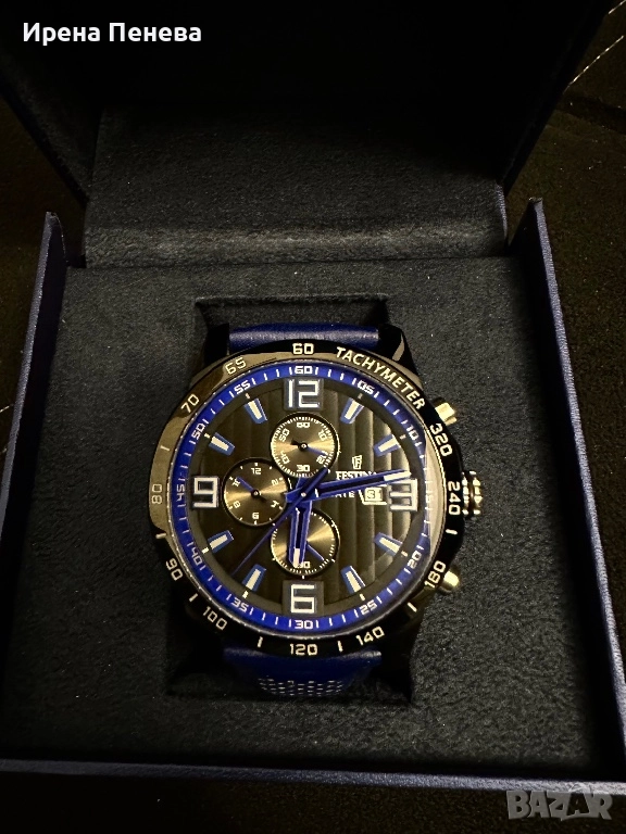 Мъжки часовник Festina, снимка 1