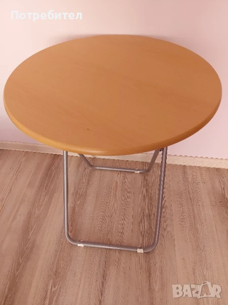 Нова сгъваема маса, снимка 1