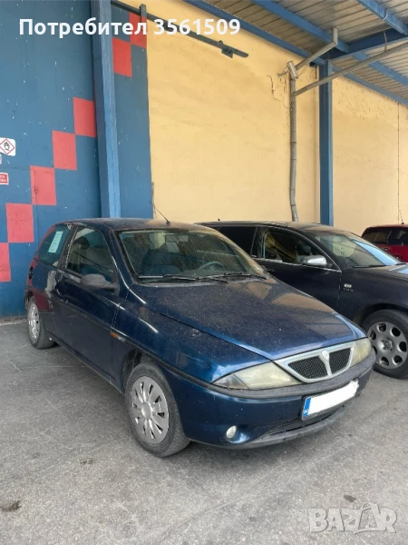 Lancia Ypsilon , снимка 1