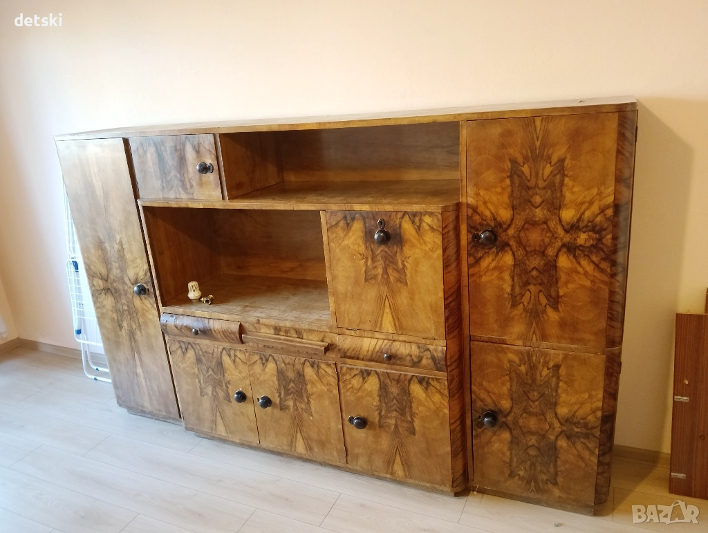 Ретро бюфет,ретро шкаф, снимка 1
