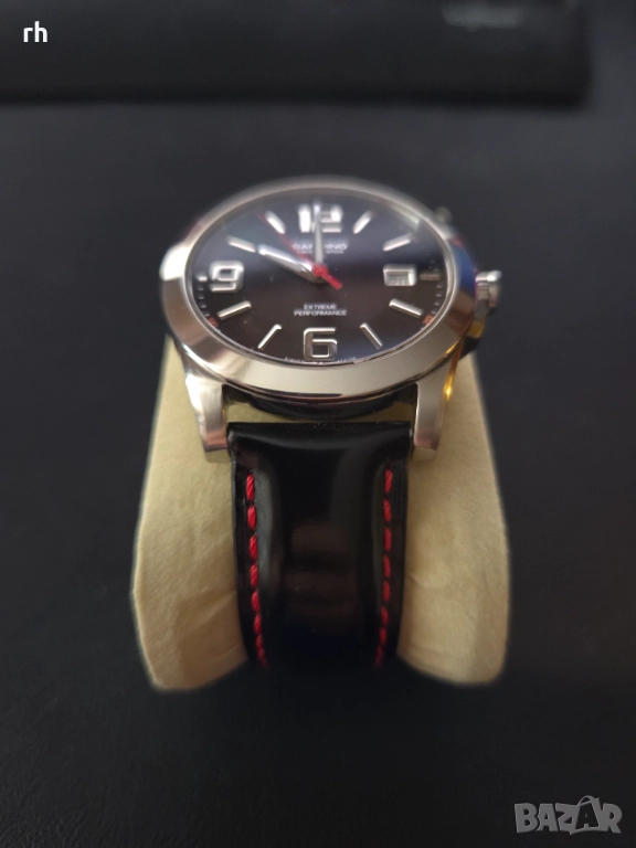 Продавам Швейцарски часовник от личната си колекция Candino C4366, снимка 1